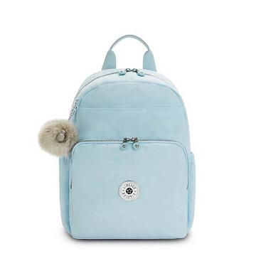 Kipling Maisie Diaper Backpack Handbag Blauw | BE 1279LI